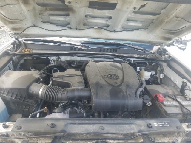 Photo 6 VIN: 3TMBZ5DN1JM013369 - TOYOTA TACOMA DBL 