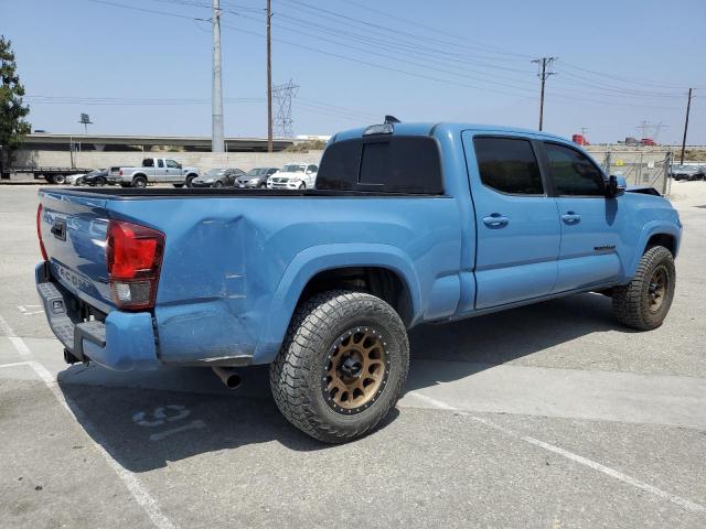 Photo 2 VIN: 3TMBZ5DN1KM017410 - TOYOTA TACOMA DOU 