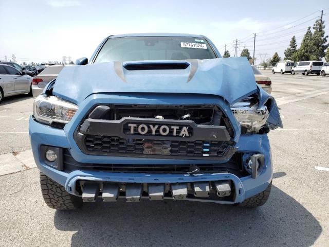 Photo 4 VIN: 3TMBZ5DN1KM017410 - TOYOTA TACOMA DOU 