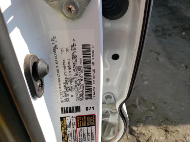 Photo 9 VIN: 3TMBZ5DN1NM032879 - TOYOTA TACOMA DOU 