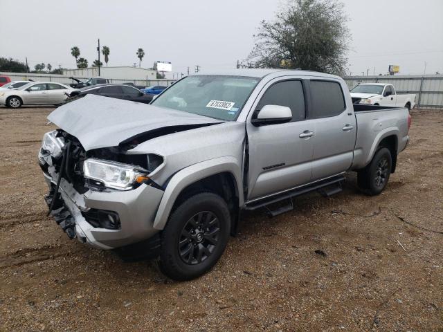 Photo 1 VIN: 3TMBZ5DN1NM033076 - TOYOTA TACOMA DOU 