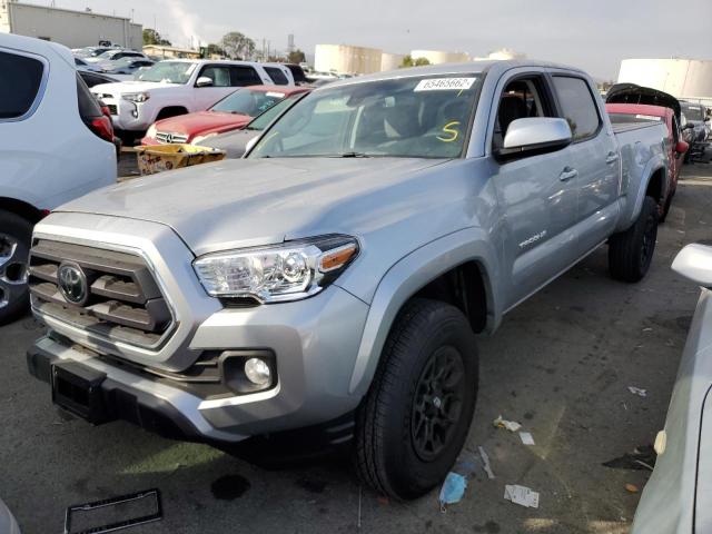 Photo 1 VIN: 3TMBZ5DN1NM036575 - TOYOTA TACOMA DOU 