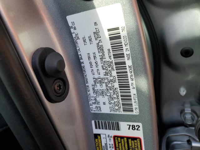 Photo 9 VIN: 3TMBZ5DN1NM036575 - TOYOTA TACOMA DOU 