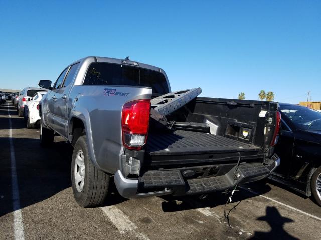 Photo 2 VIN: 3TMBZ5DN2HM008885 - TOYOTA TACOMA DOU 