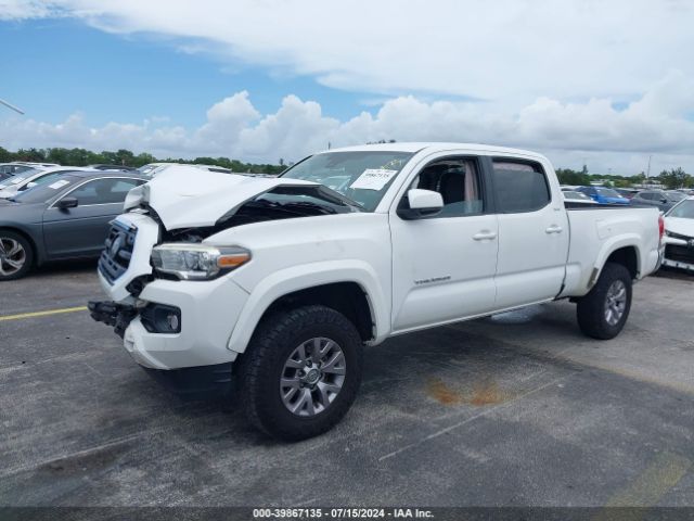 Photo 1 VIN: 3TMBZ5DN2JM012246 - TOYOTA TACOMA 