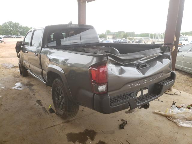 Photo 2 VIN: 3TMBZ5DN2JM013025 - TOYOTA TACOMA DOU 