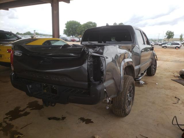 Photo 3 VIN: 3TMBZ5DN2JM013025 - TOYOTA TACOMA DOU 