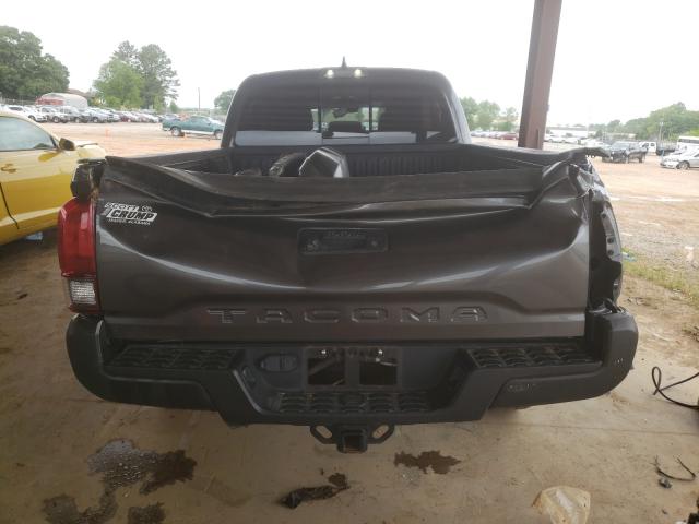 Photo 8 VIN: 3TMBZ5DN2JM013025 - TOYOTA TACOMA DOU 