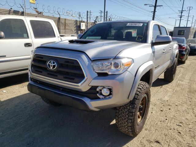 Photo 1 VIN: 3TMBZ5DN2KM020221 - TOYOTA TACOMA 2WD 