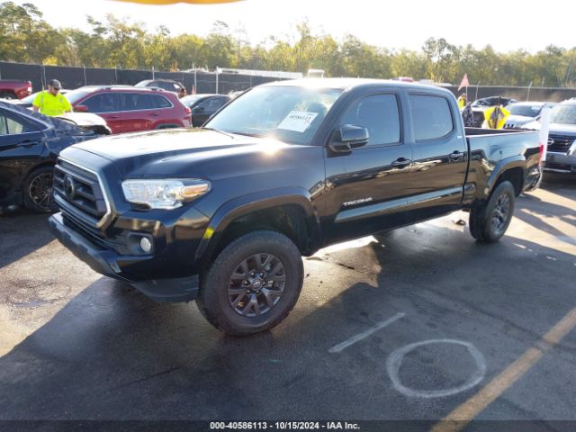 Photo 1 VIN: 3TMBZ5DN2LM024089 - TOYOTA TACOMA 