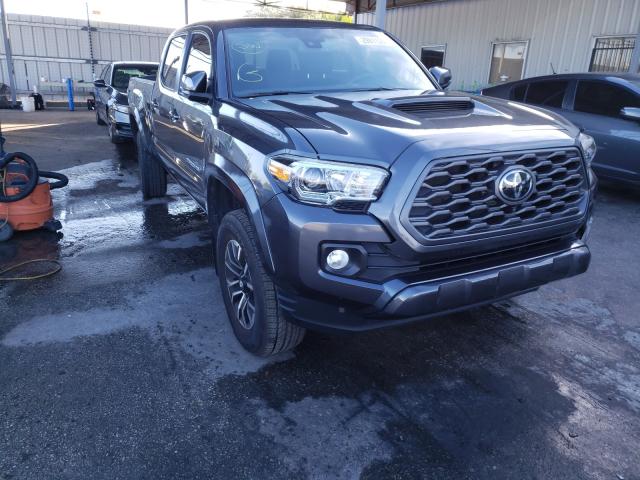 Photo 0 VIN: 3TMBZ5DN2LM025632 - TOYOTA TACOMA DOU 