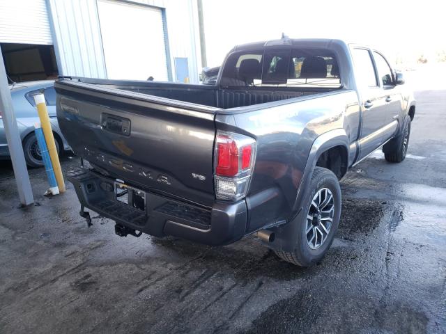 Photo 3 VIN: 3TMBZ5DN2LM025632 - TOYOTA TACOMA DOU 