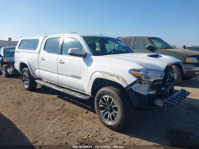 Photo 0 VIN: 3TMBZ5DN2MM029844 - TOYOTA TACOMA 