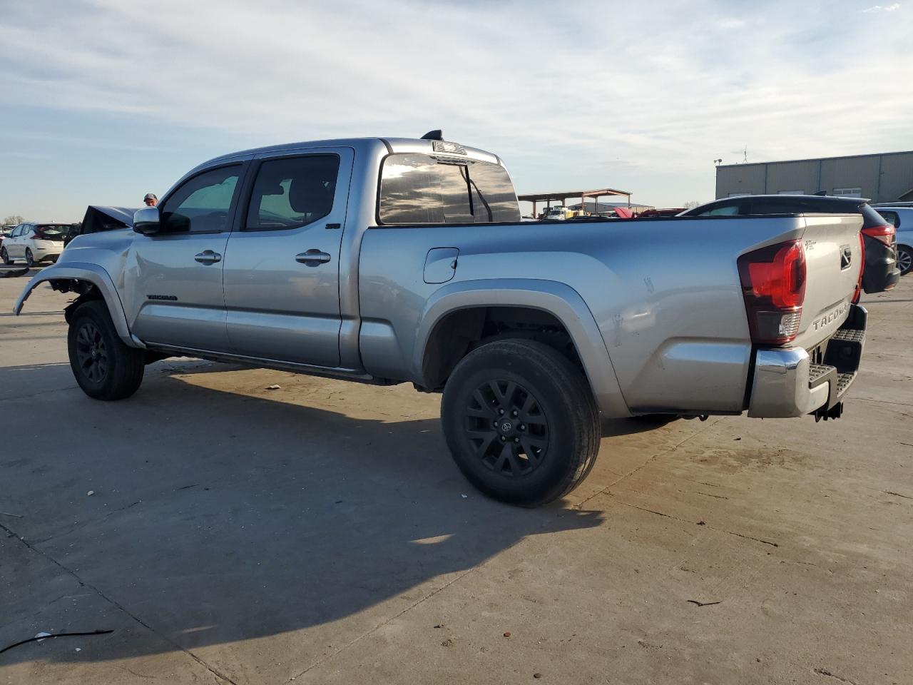 Photo 1 VIN: 3TMBZ5DN2NM037010 - TOYOTA TACOMA 