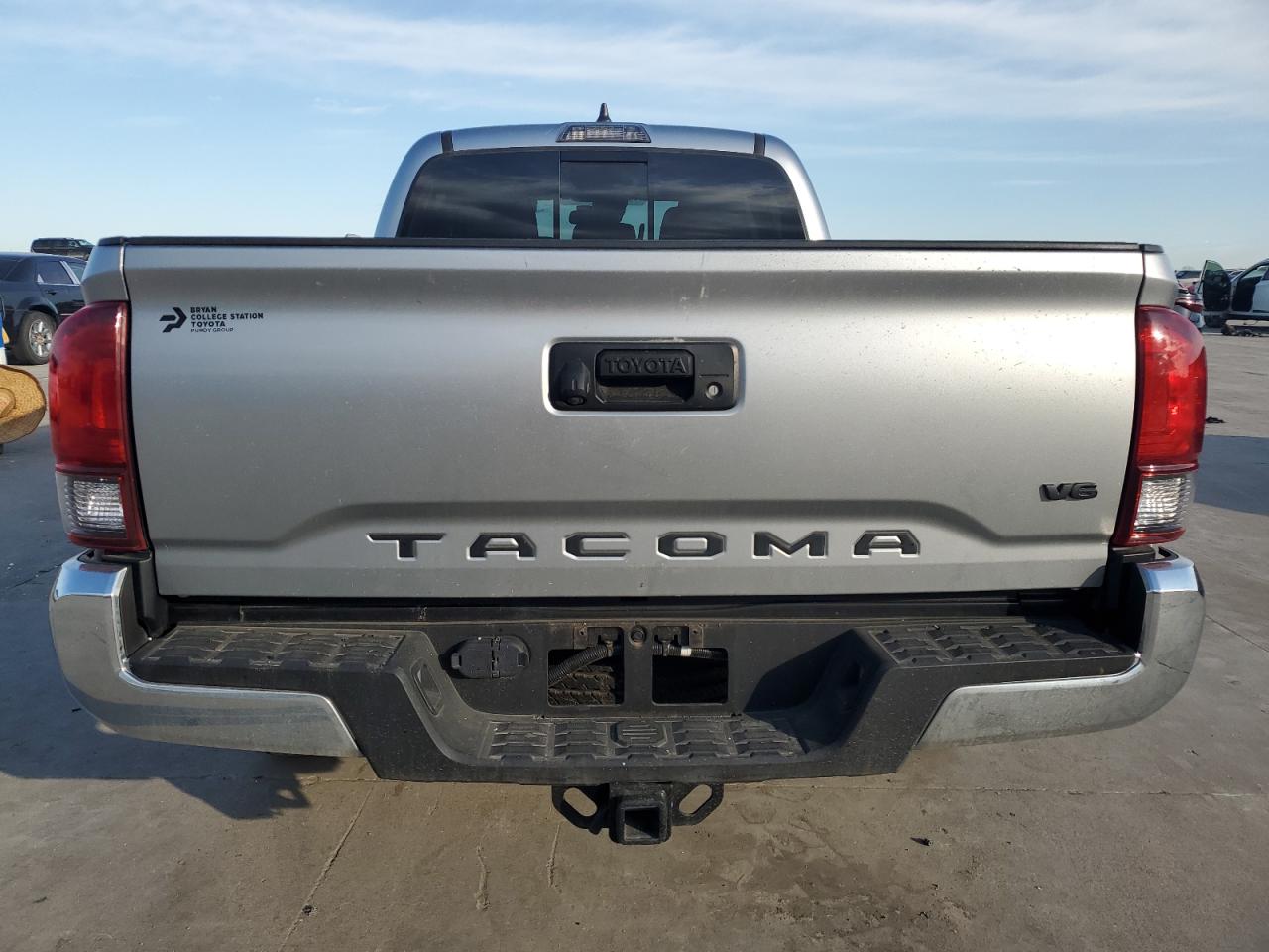 Photo 5 VIN: 3TMBZ5DN2NM037010 - TOYOTA TACOMA 