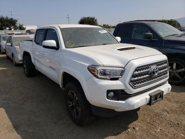 Photo 0 VIN: 3TMBZ5DN3GM003533 - TOYOTA TACOMA DOU 