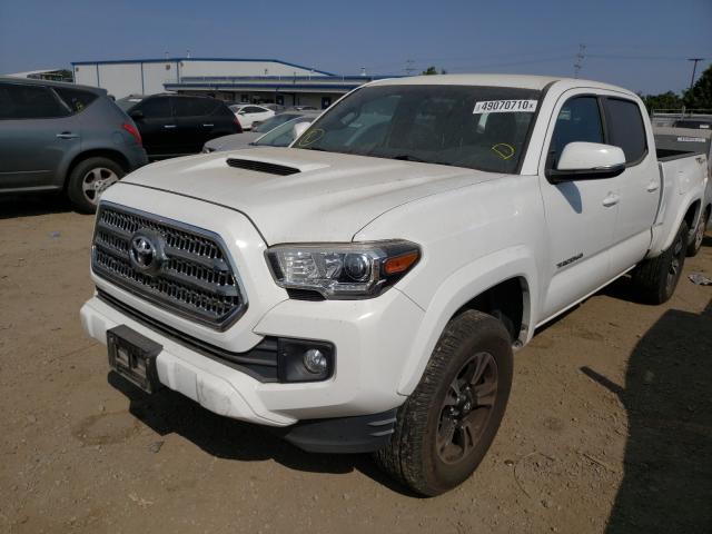 Photo 1 VIN: 3TMBZ5DN3GM003533 - TOYOTA TACOMA DOU 