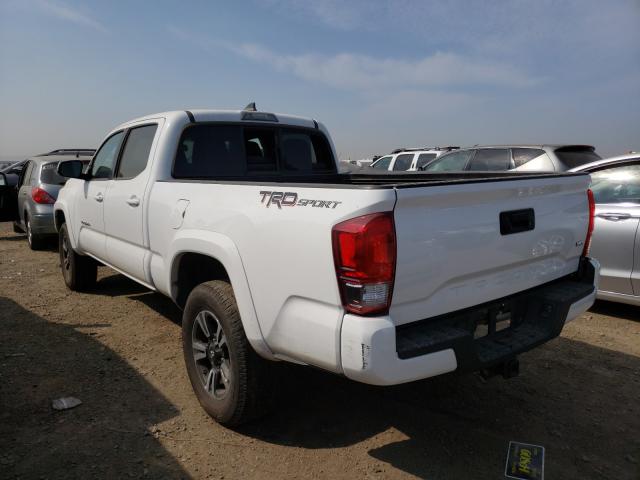 Photo 2 VIN: 3TMBZ5DN3GM003533 - TOYOTA TACOMA DOU 