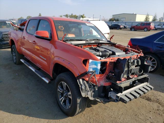 Photo 0 VIN: 3TMBZ5DN3HM007096 - TOYOTA TACOMA DOU 