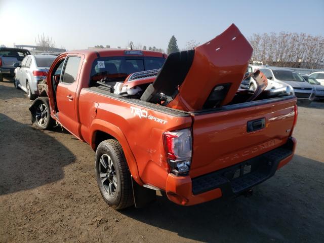 Photo 2 VIN: 3TMBZ5DN3HM007096 - TOYOTA TACOMA DOU 