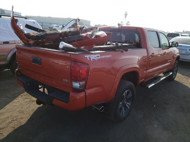 Photo 3 VIN: 3TMBZ5DN3HM007096 - TOYOTA TACOMA DOU 