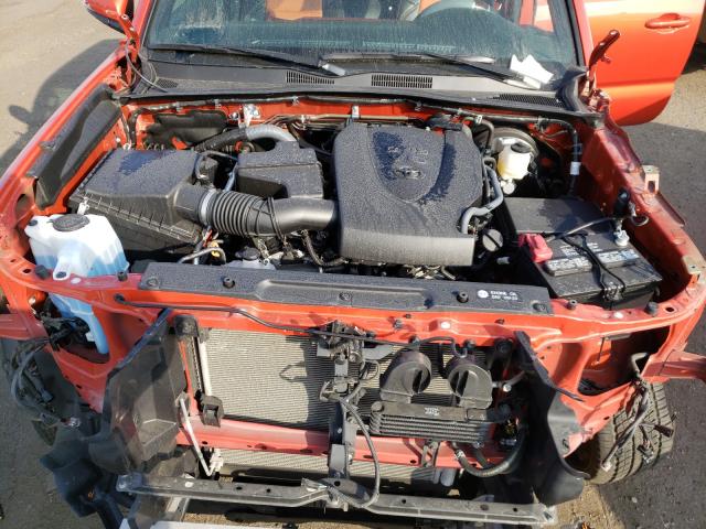 Photo 6 VIN: 3TMBZ5DN3HM007096 - TOYOTA TACOMA DOU 