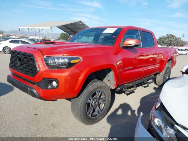 Photo 1 VIN: 3TMBZ5DN3HM007387 - TOYOTA TACOMA 