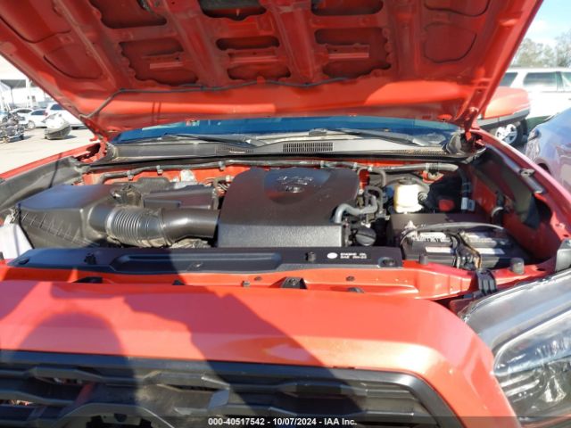 Photo 9 VIN: 3TMBZ5DN3HM007387 - TOYOTA TACOMA 