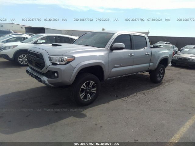 Photo 1 VIN: 3TMBZ5DN3JM013034 - TOYOTA TACOMA 