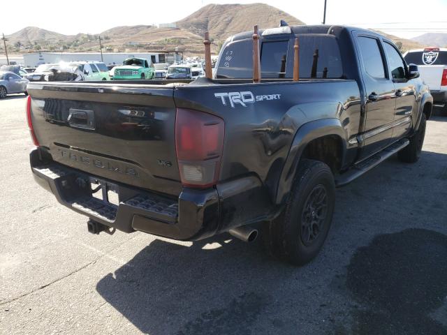 Photo 3 VIN: 3TMBZ5DN3JM016287 - TOYOTA TACOMA DOU 