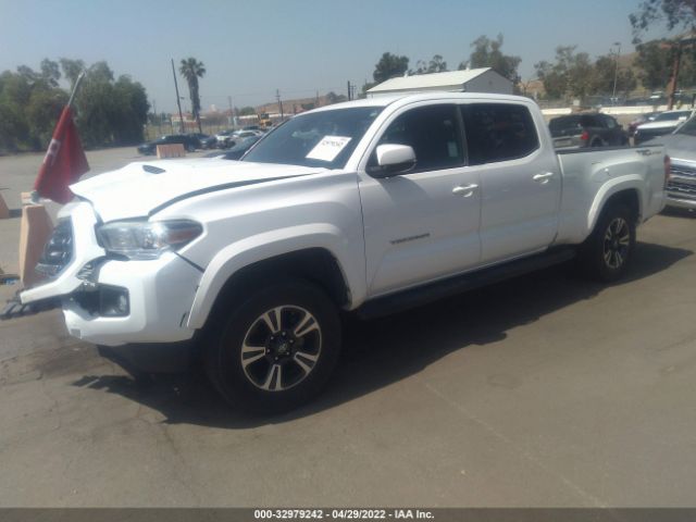 Photo 1 VIN: 3TMBZ5DN3KM020695 - TOYOTA TACOMA 2WD 