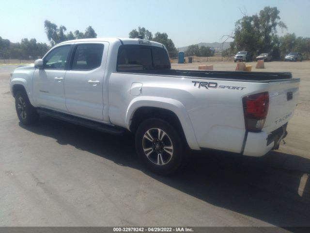 Photo 2 VIN: 3TMBZ5DN3KM020695 - TOYOTA TACOMA 2WD 