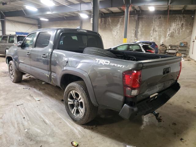 Photo 2 VIN: 3TMBZ5DN3KM020714 - TOYOTA TACOMA DOU 