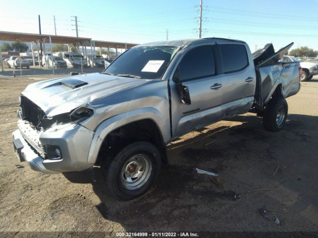 Photo 1 VIN: 3TMBZ5DN3KM021491 - TOYOTA TACOMA 2WD 