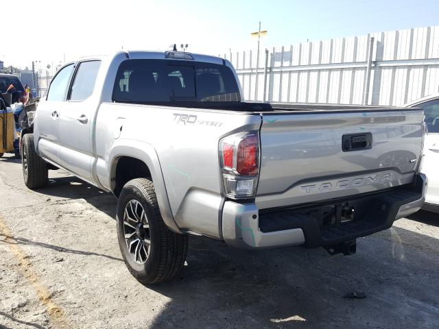 Photo 2 VIN: 3TMBZ5DN3LM024358 - TOYOTA TACOMA DOU 