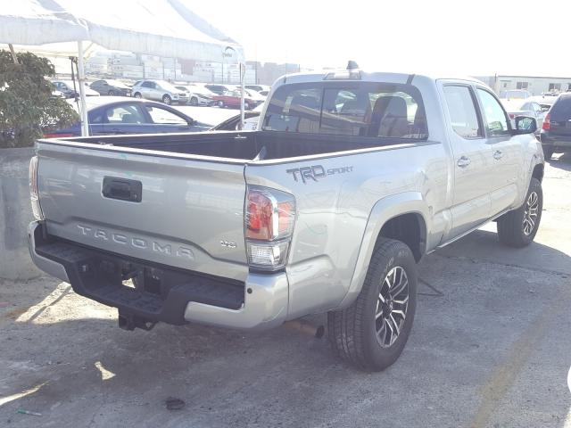 Photo 3 VIN: 3TMBZ5DN3LM024358 - TOYOTA TACOMA DOU 