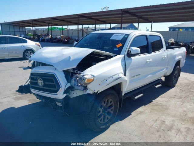 Photo 1 VIN: 3TMBZ5DN3MM028413 - TOYOTA TACOMA 