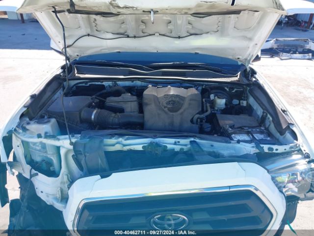 Photo 9 VIN: 3TMBZ5DN3MM028413 - TOYOTA TACOMA 