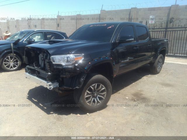 Photo 1 VIN: 3TMBZ5DN3MM029903 - TOYOTA TACOMA 