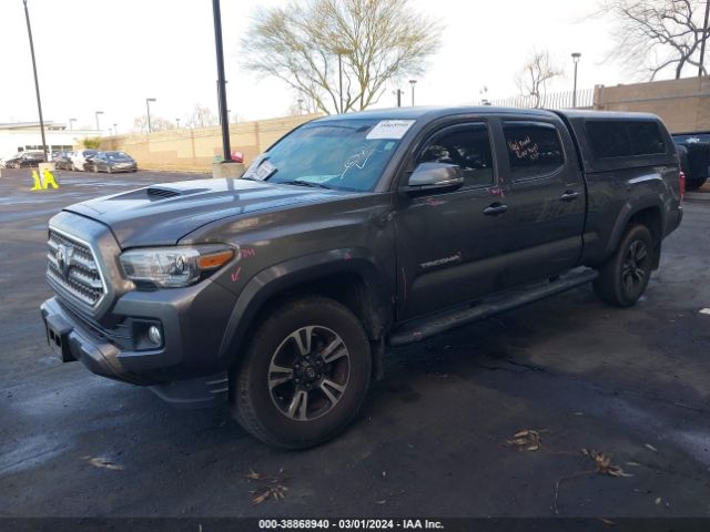 Photo 1 VIN: 3TMBZ5DN4HM006846 - TOYOTA TACOMA 