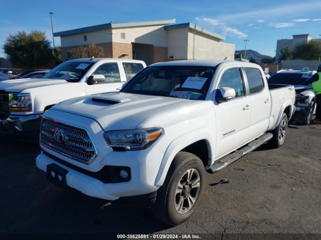 Photo 1 VIN: 3TMBZ5DN4HM010668 - TOYOTA TACOMA 