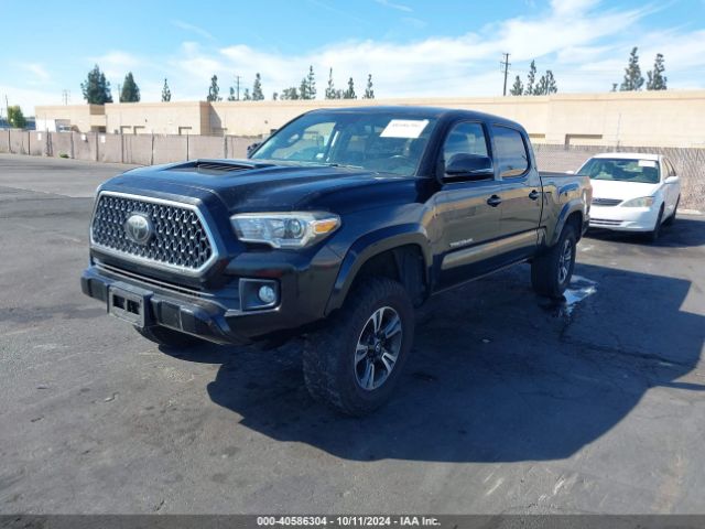 Photo 1 VIN: 3TMBZ5DN4JM015035 - TOYOTA TACOMA 