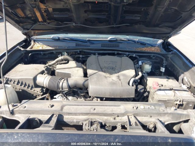 Photo 9 VIN: 3TMBZ5DN4JM015035 - TOYOTA TACOMA 