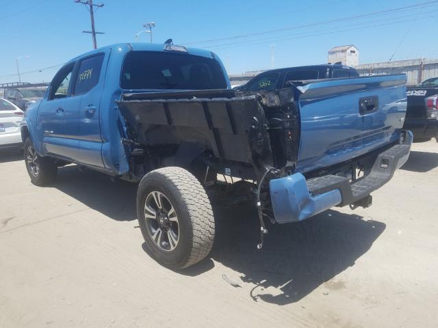 Photo 2 VIN: 3TMBZ5DN4KM018308 - TOYOTA TACOMA DOU 