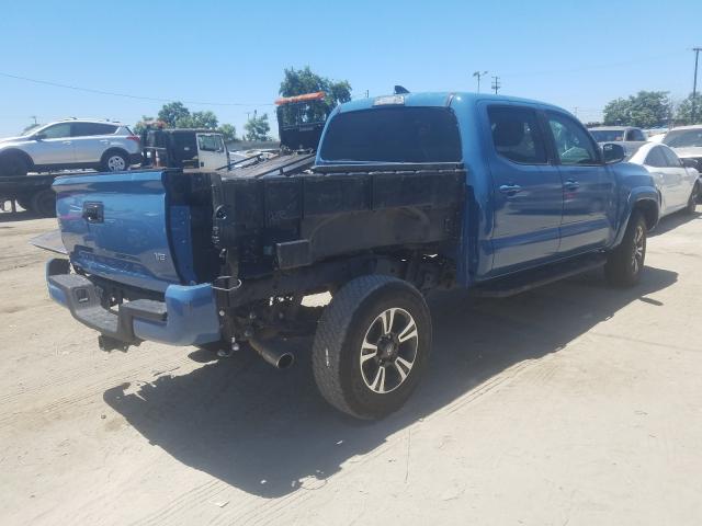 Photo 3 VIN: 3TMBZ5DN4KM018308 - TOYOTA TACOMA DOU 