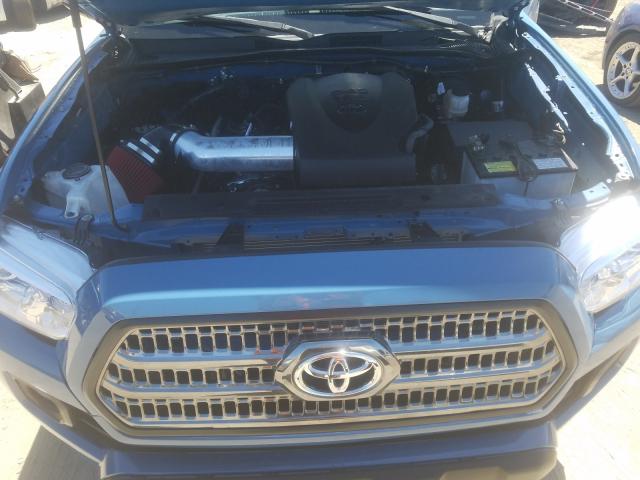 Photo 6 VIN: 3TMBZ5DN4KM018308 - TOYOTA TACOMA DOU 