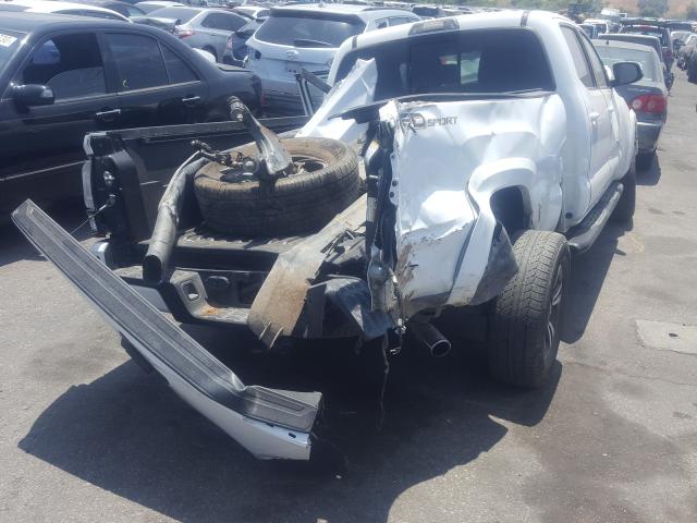 Photo 3 VIN: 3TMBZ5DN4KM018521 - TOYOTA TACOMA DOU 