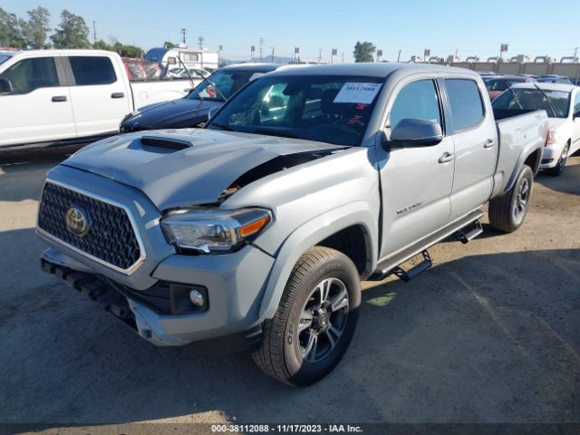 Photo 1 VIN: 3TMBZ5DN4KM020561 - TOYOTA TACOMA 