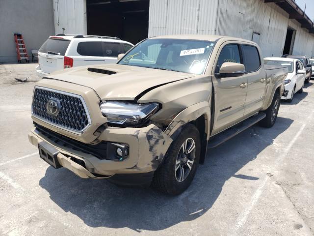 Photo 1 VIN: 3TMBZ5DN4KM021080 - TOYOTA TACOMA DOU 