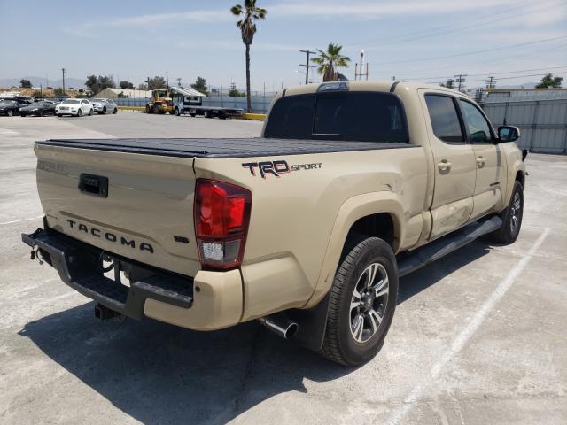 Photo 3 VIN: 3TMBZ5DN4KM021080 - TOYOTA TACOMA DOU 